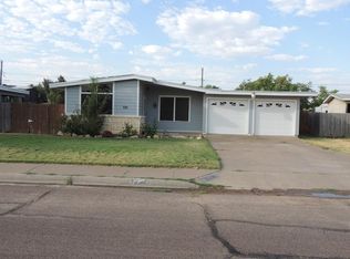 722 Beckley Dr, Midland, TX 79703