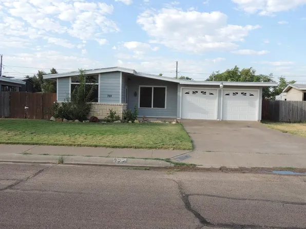 722 Beckley Dr, Midland, TX 79703