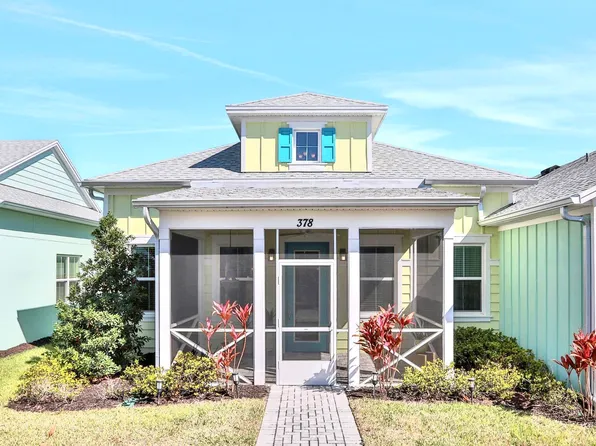 378 Parrot Ln, Daytona Beach, FL 32124