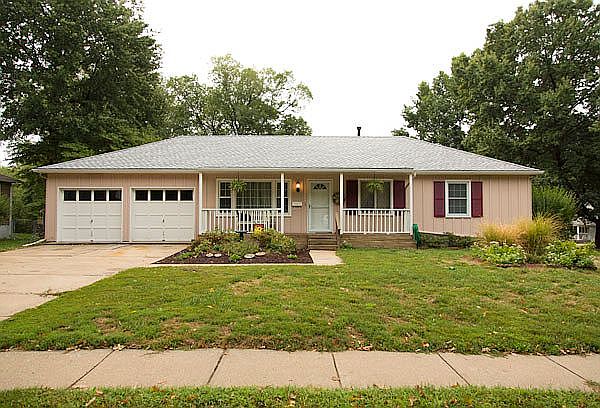 Your New House!