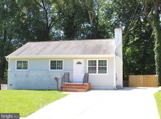 1631 Carter Ln, Woodbridge, VA 22191