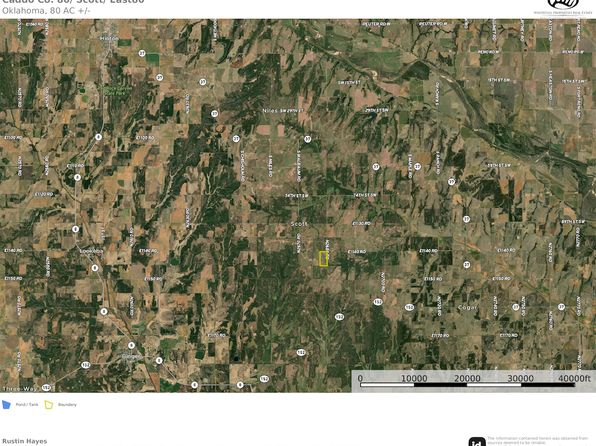 23141 County Road 1140, Minco, OK 73059