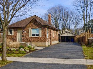 85 Burwell St, Brantford, ON N3T 4V1