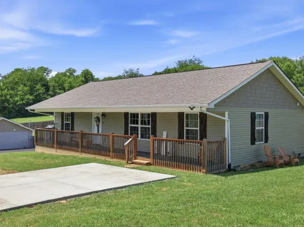 5248 Saint Paul Rd, Morristown, TN 37813