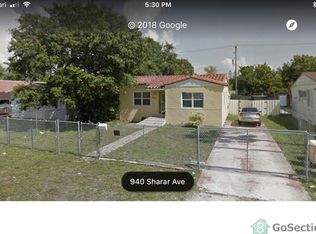 935 Sharar Ave, Opa Locka, FL 33054