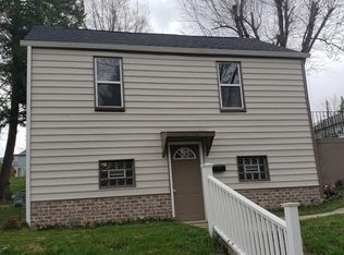 520 Ewing St, Washington, PA