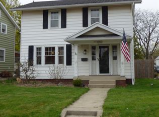 1202 Sinclair St, Fort Wayne, IN 46808