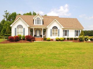 10760 Old Smithfield Rd, Bailey, NC 27807