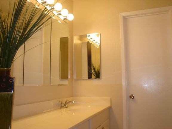 Master Bath Sink area
