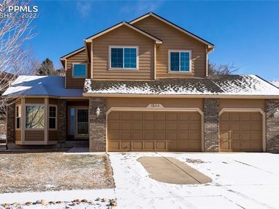 1244 Lawn Lake Trl, Colorado Springs, CO, 80921
