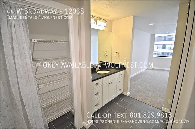44 W Broadway #1203S — Photo 18