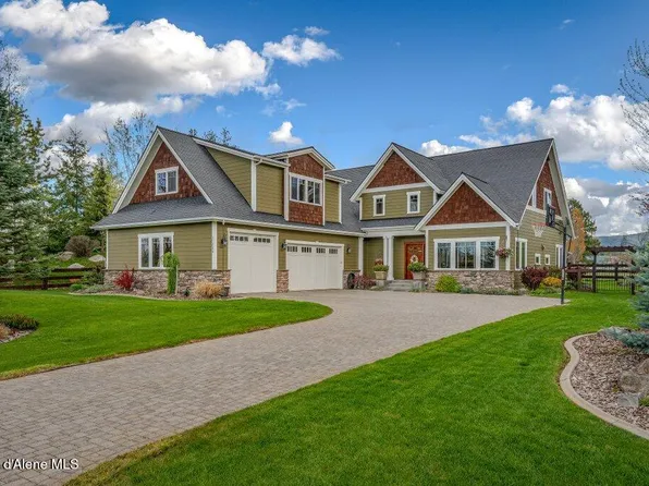 12844 N Pebble Creek Dr, Hayden Lake, ID 83835