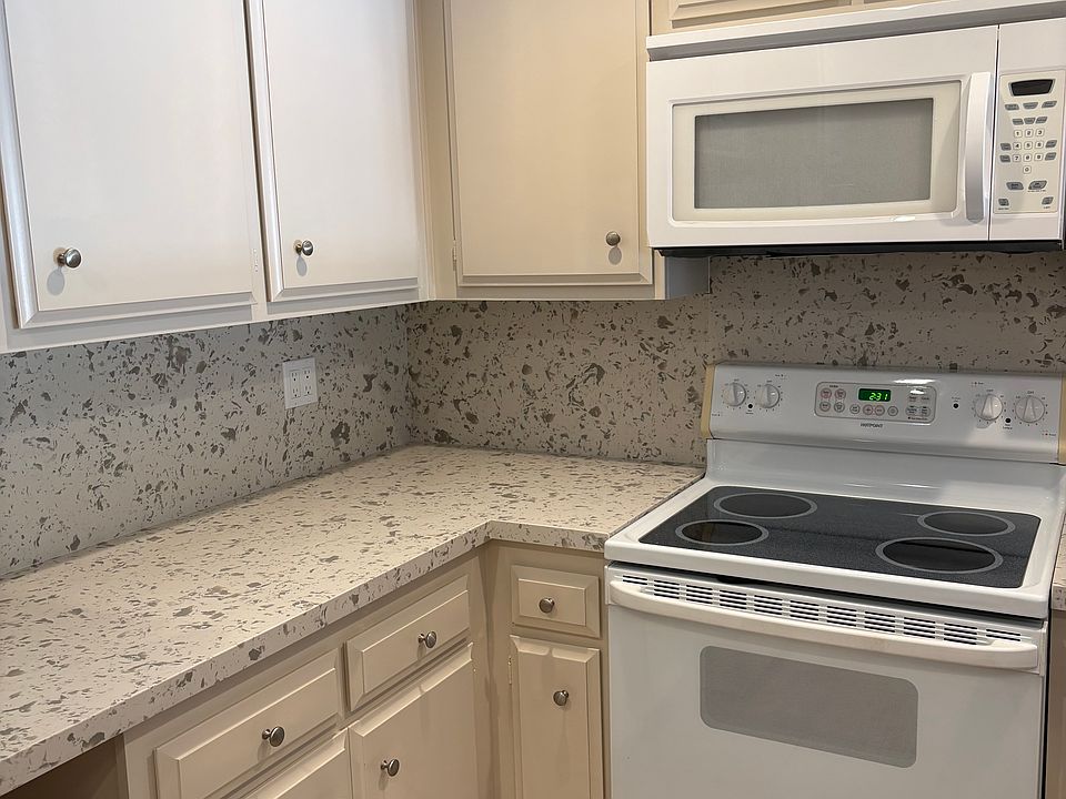 New kitchen countertops