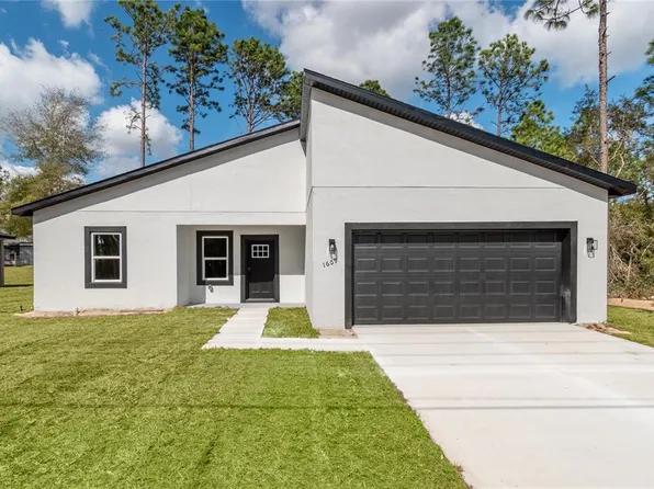 1609 W Citrus Springs Blvd, Citrus Springs, FL 34434