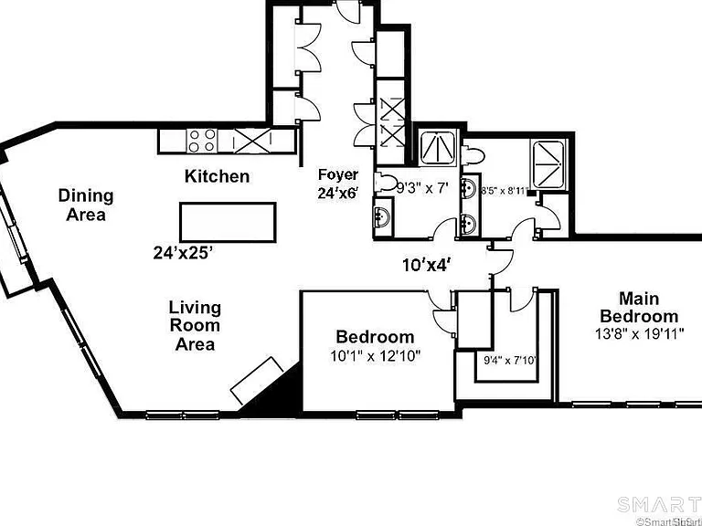 85 Memorial Rd #201 — Photo 32