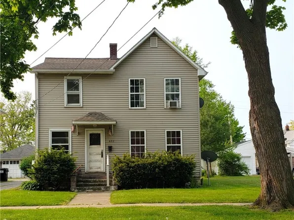 422 5th St, Fairport Harbor, OH 44077