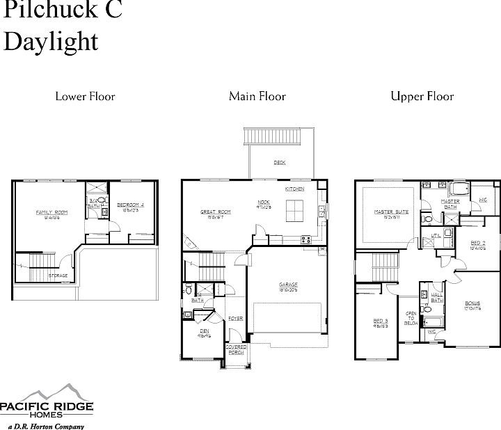 Floor Plan.
