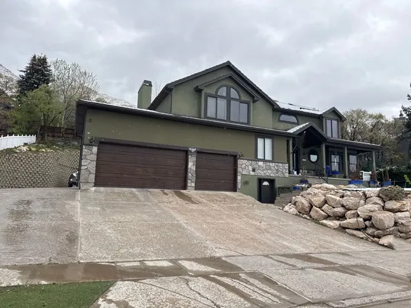 6501 S Canyon Crest Dr, Holladay, UT 84121