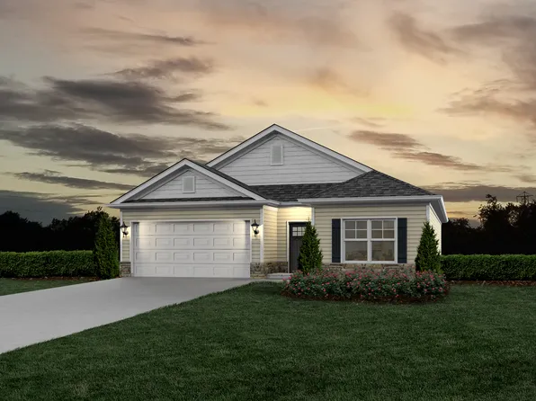 Florence Plan, Winston Point