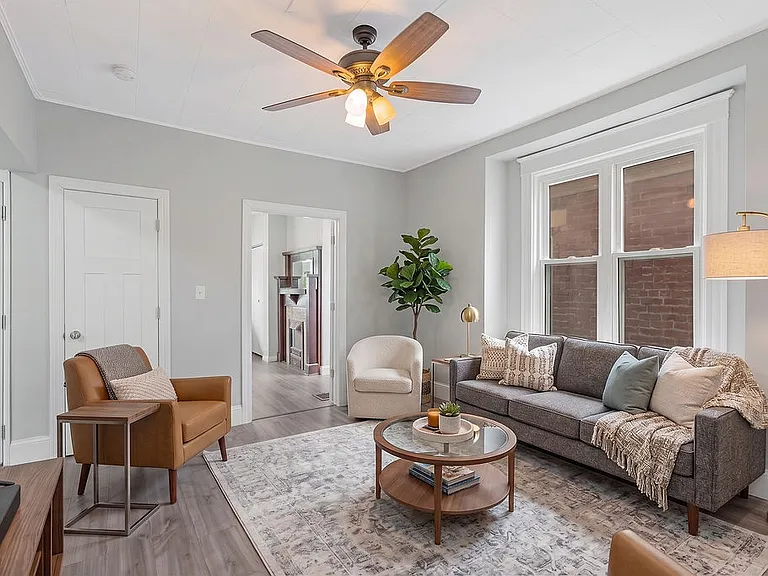 Living Room staged 2