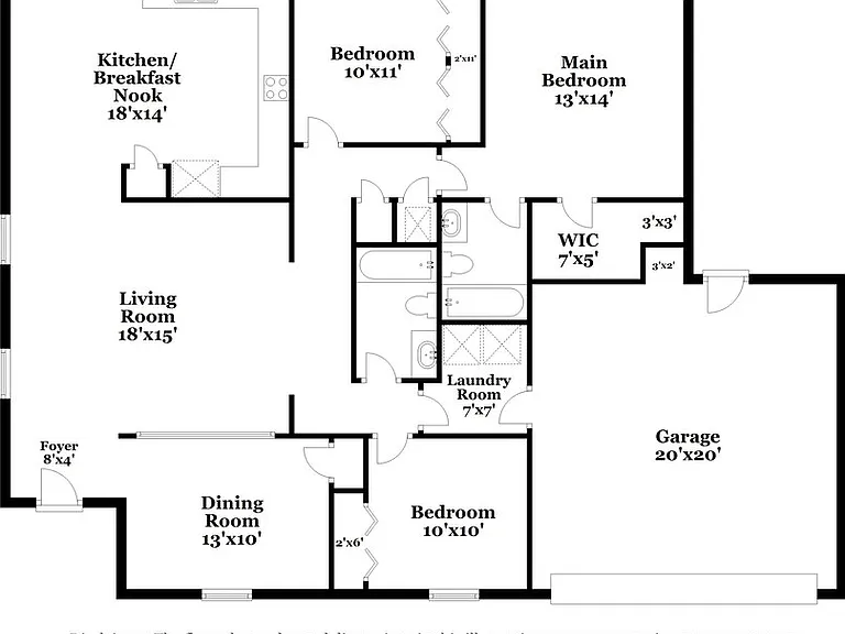 7068 Beekman Lake Dr — Photo 2