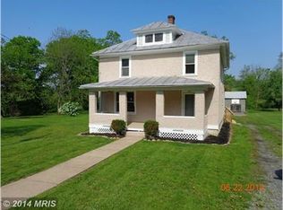 8997 Back Creek Valley Rd, Cherry Run, WV 25427