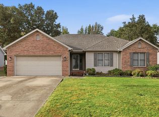 150 Jolee Way, Paducah, KY 42001