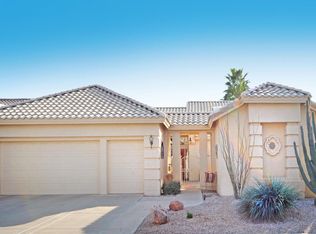 8917 E Copper Dr, Sun Lakes, AZ 85248