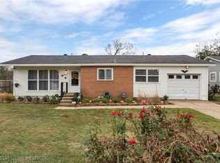 3706 Hon Ave, Fort Smith, AR 72903