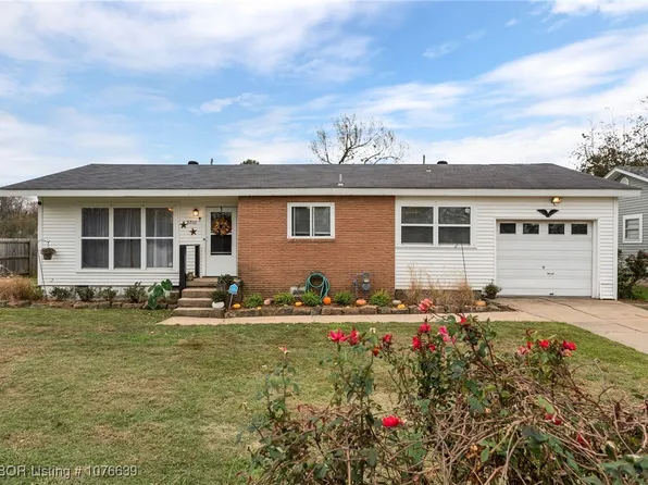 3706 Hon Ave, Fort Smith, AR 72903