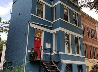 115 Rhode Island Ave NW APT 4, Washington, DC 20001