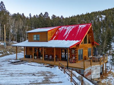628 Aspen Lane, Bailey, CO, 80421