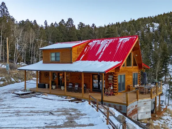 628 Aspen Lane, Bailey, CO 80421
