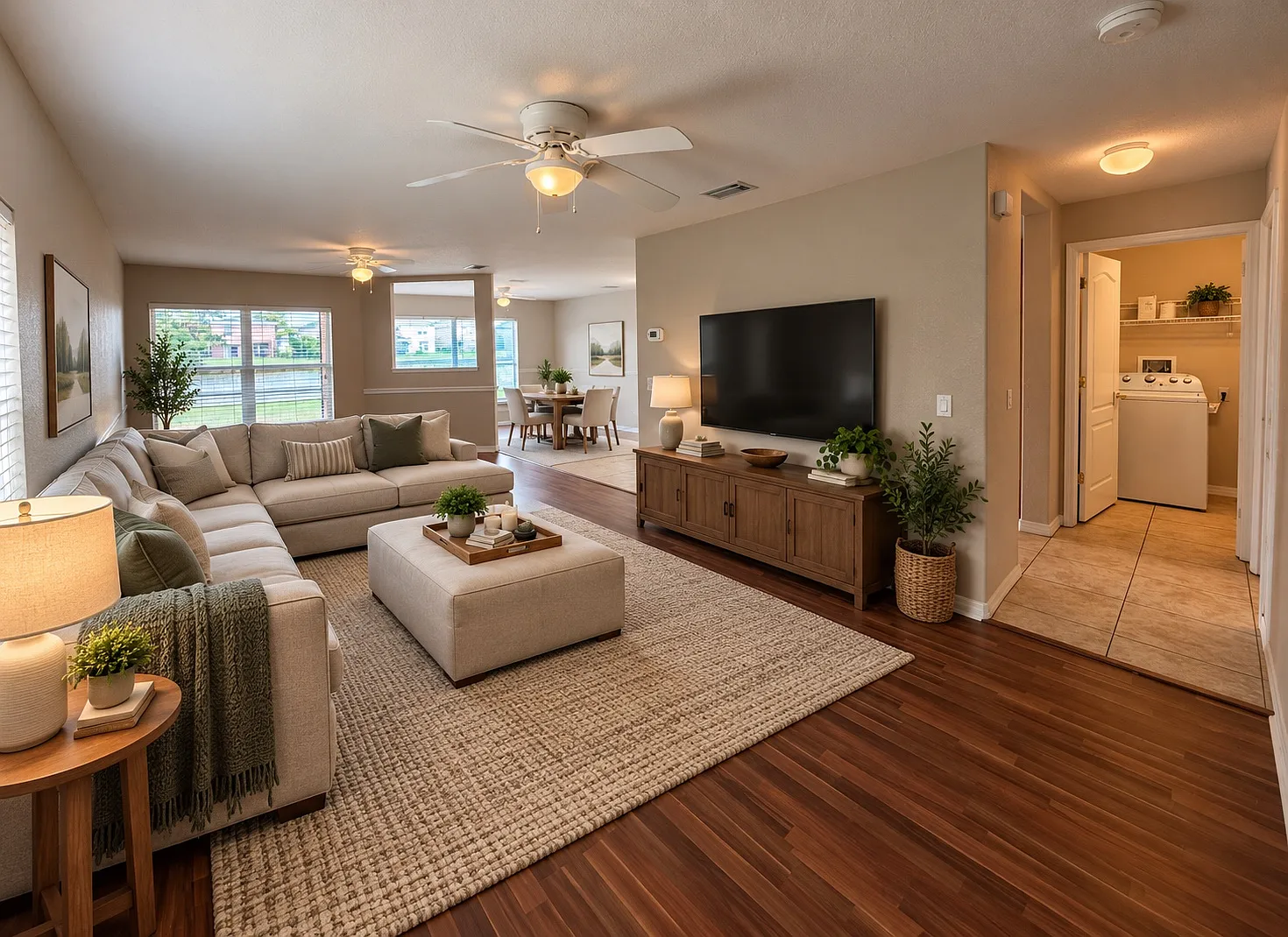 4 bed, 2.5 bath, 2195 sqft, $2,450 — Photo 2