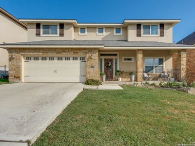 24435 Canyon Row, San Antonio, TX, 78260