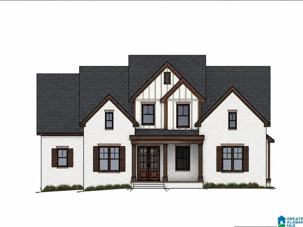 2208 Hearthwood Cir, Birmingham, AL 35242