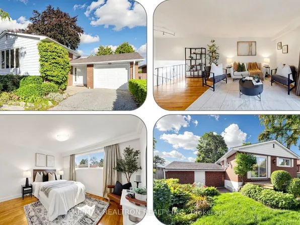 54 Dolly Varden Blvd, Toronto, ON M1H 2K4