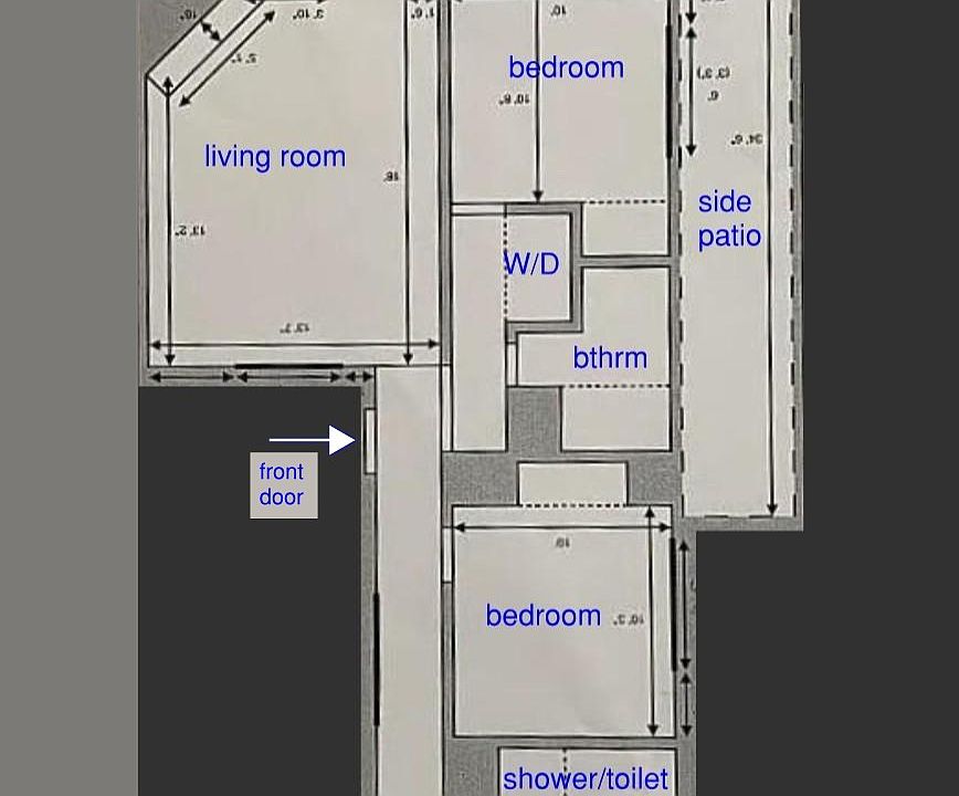1st image of 396 S Bernardo Ave #1