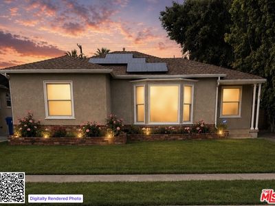 17345 Hamlin St, Van Nuys, CA, 91406