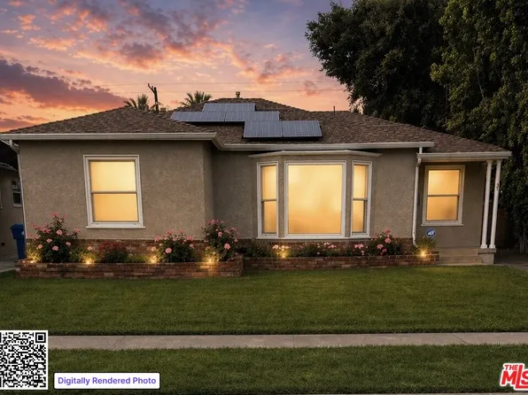 17345 Hamlin St, Van Nuys, CA 91406
