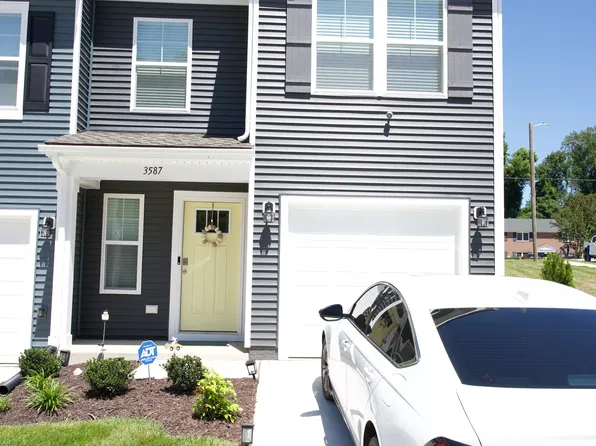 3587 Perrins Hill Way, Prince George, VA
