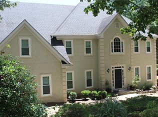 786 Oak Trail Dr N, Marietta, GA 30062