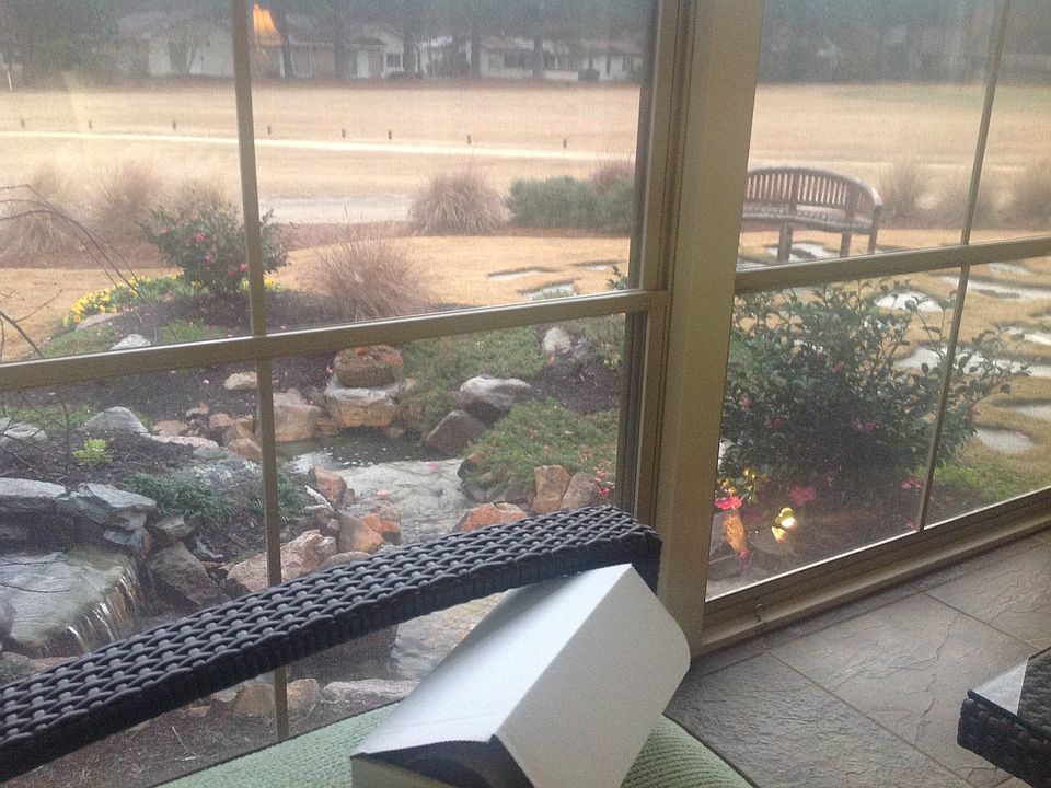 From Heated Porch