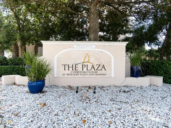 400 E BAY Street #601, Jacksonville, FL 32202