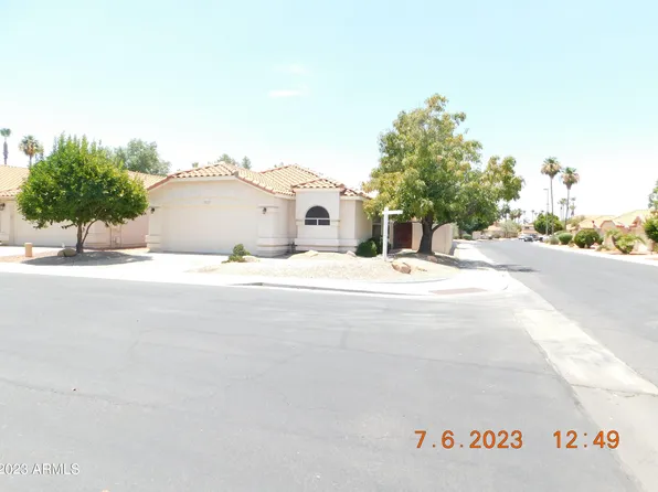 814 S CAPISTRANO Drive, Gilbert, AZ 85233