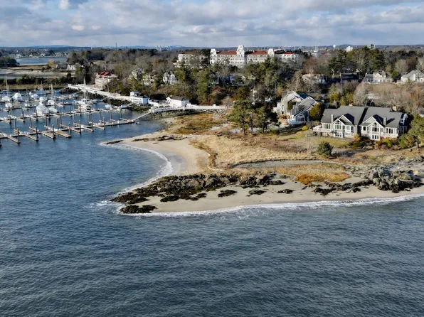 163 Little Harbor Road, New Castle, NH 03854