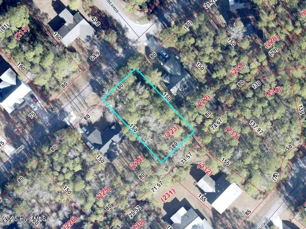 708 Wind Way Lot 223, New Bern, NC 28560