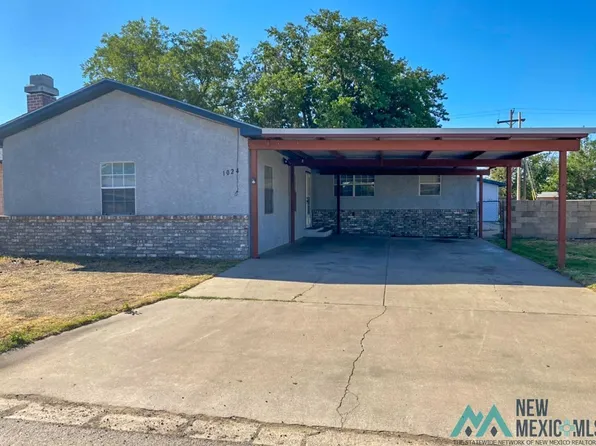 1024 E 3rd St, Portales, NM 88130