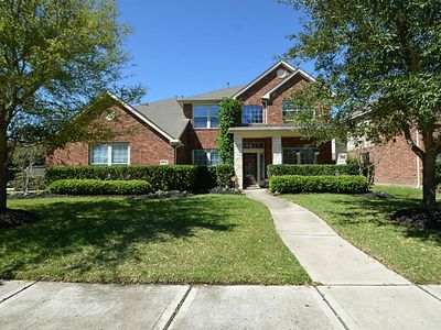 8214 Purple Cornflower Trl, Katy, TX, 77494