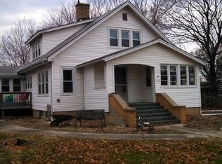 209 N Missouri St, Toledo, IL 62468